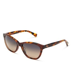 Maui Jim Canna - Polarized Sunglasses (Tortoise)